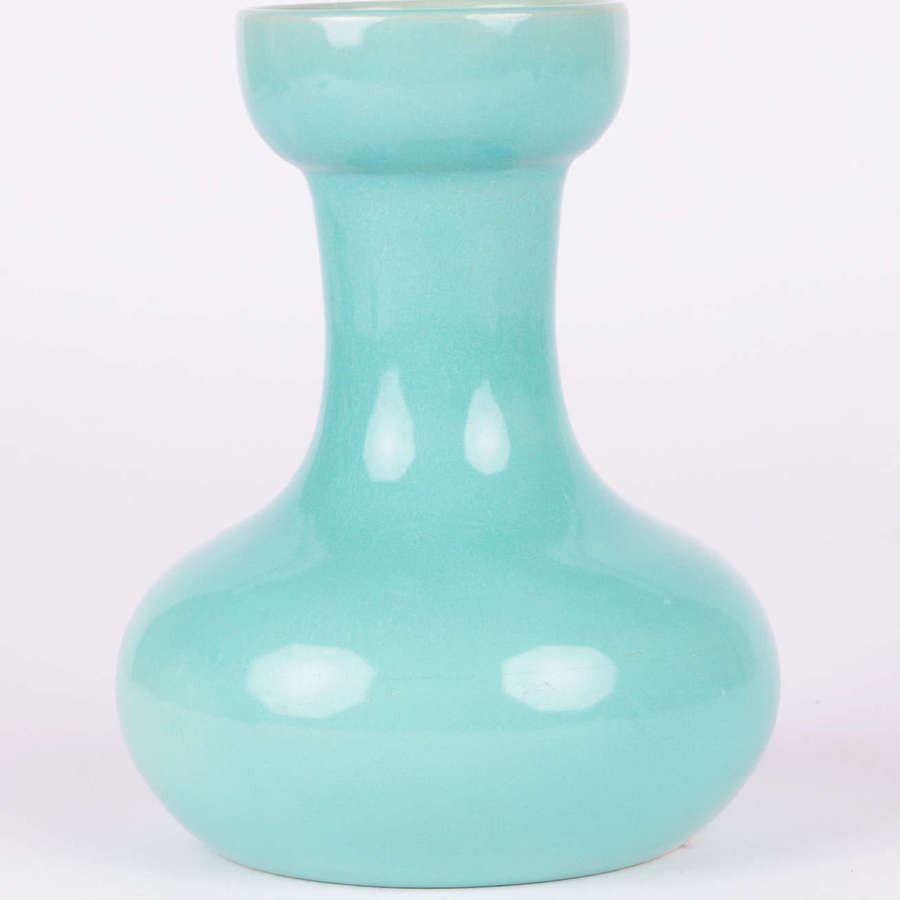 Christopher Dresser Samuel Lear Majolica Glazed Art Pottery Vase